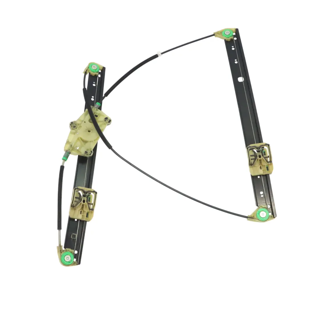 Audi Q7 4L Front Door Window Lifter Regulator Left N/S - SKU 4L0837461B - Part number 4L0837461B