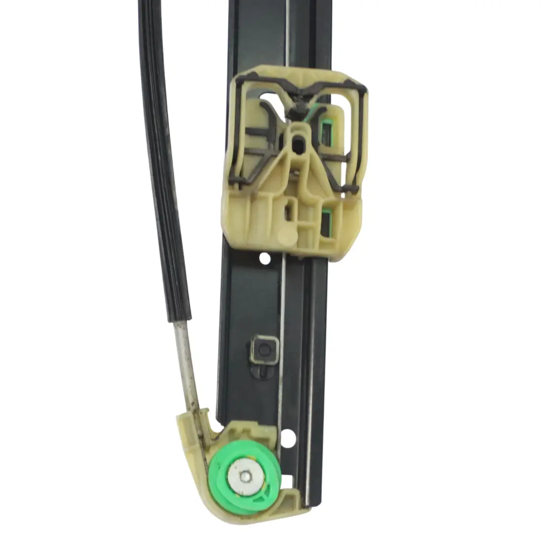Audi Q7 4L Front Door Window Lifter Regulator Left N/S - SKU 4L0837461B - Part number 4L0837461B
