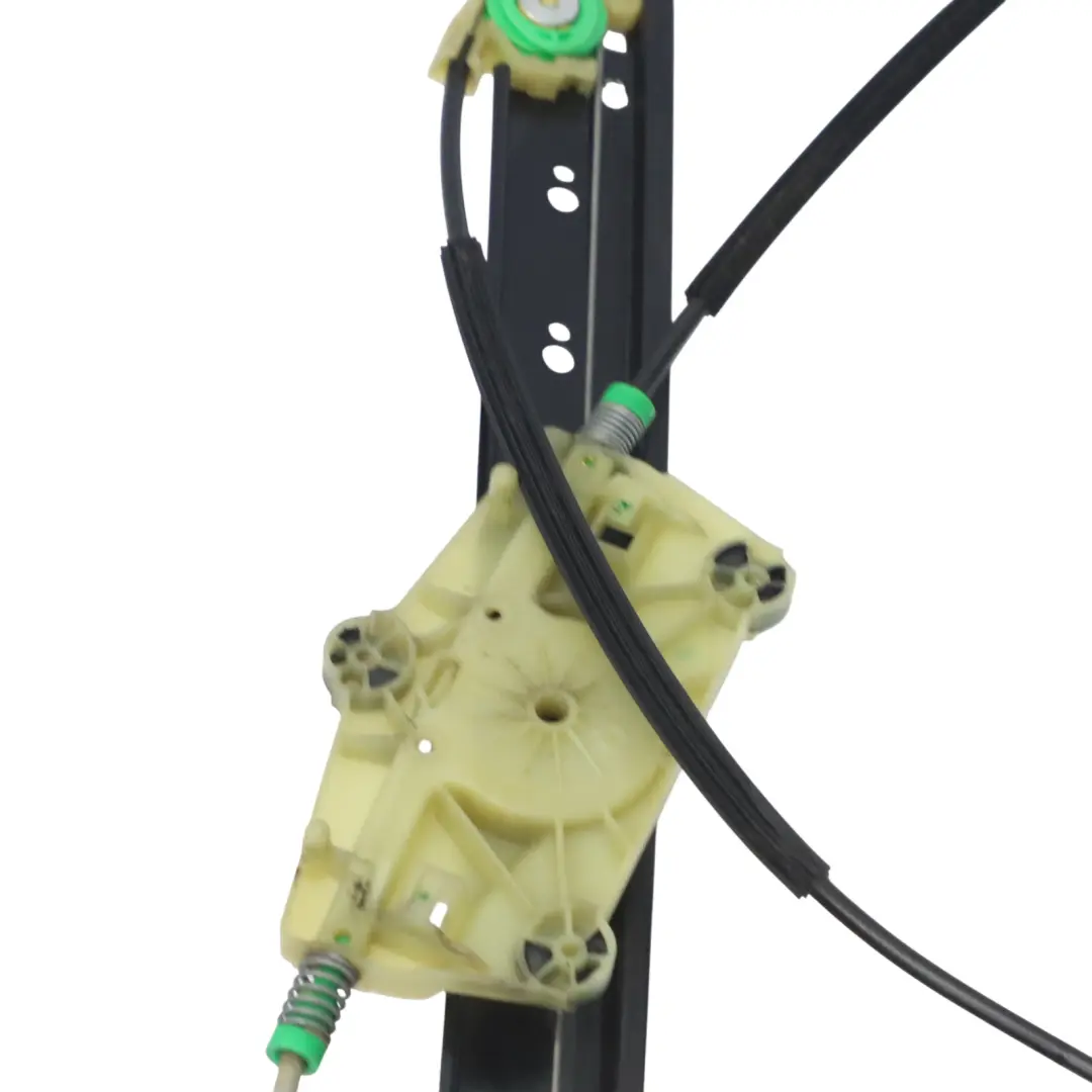 Audi Q7 4L Front Door Window Lifter Regulator Left N/S - SKU 4L0837461B - Part number 4L0837461B