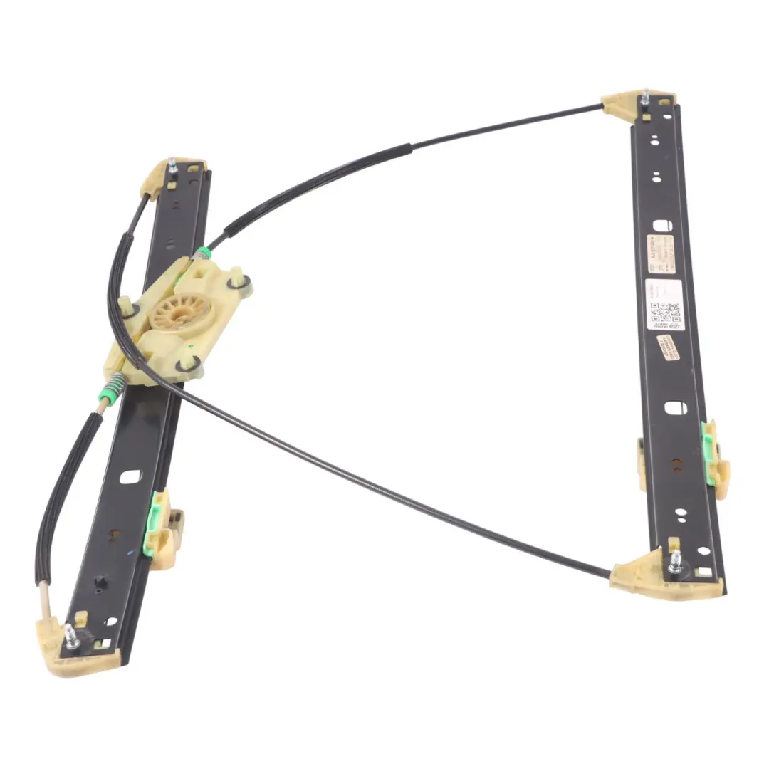 alzacristalli regolatore porta anteriore destra per Audi Q7 4L con numero di parte 4L0837462B Audi Q7 4L alzacristalli regolatore porta anteriore destra - SKU 4L0837462B - Numero di parte 4L0837462B