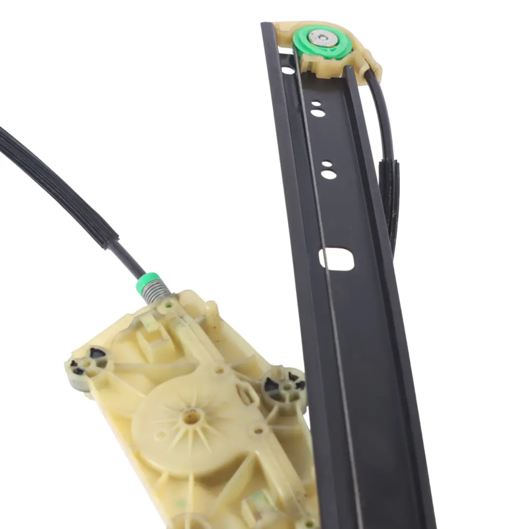 Audi Q7 4L Fensterheber Regulator Vordere Tür Rechts - SKU 4L0837462B - Teilenummer 4L0837462B