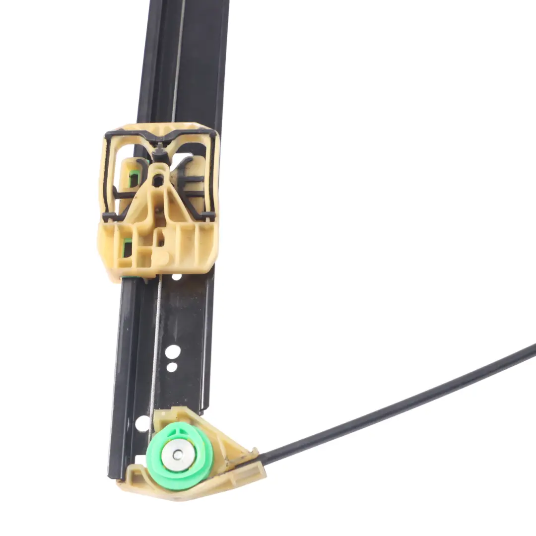 Audi Q7 4L alzacristalli regolatore porta anteriore destra - SKU 4L0837462B - Numero di parte 4L0837462B