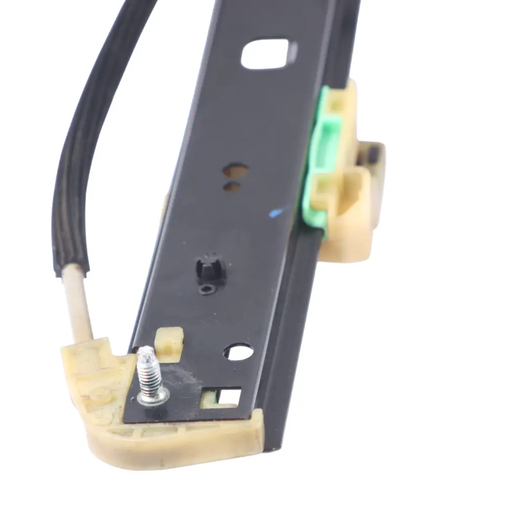 Audi Q7 4L alzacristalli regolatore porta anteriore destra - SKU 4L0837462B - Numero di parte 4L0837462B