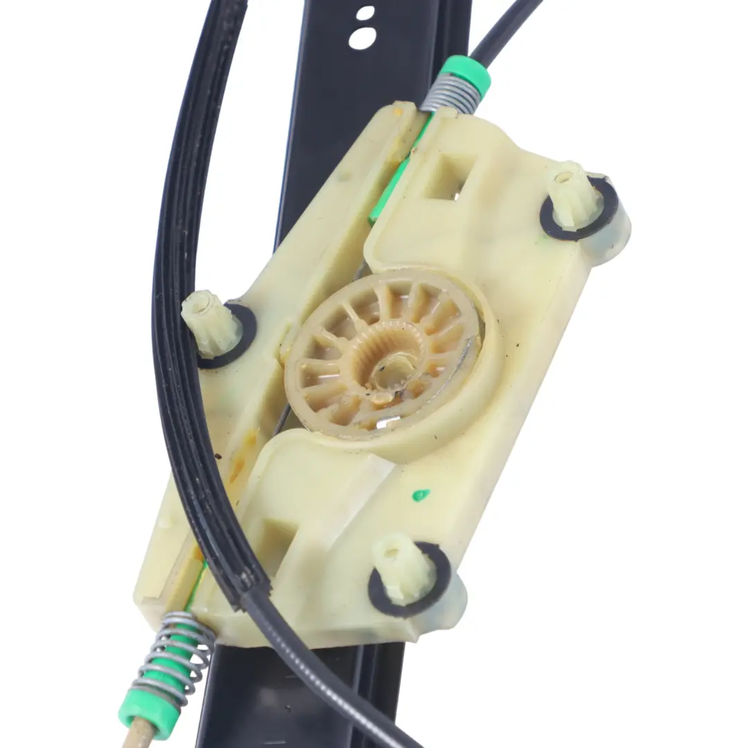 Window Lifter Regulator Front Door Right O/S to Audi Q7 4L with Part number 4L0837462B Audi Q7 4L Window Lifter Regulator Front Door Right O/S - SKU 4L0837462B - Part number 4L0837462B