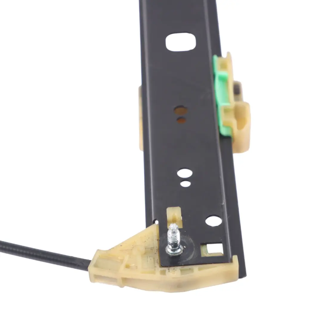 Audi Q7 4L alzacristalli regolatore porta anteriore destra - SKU 4L0837462B - Numero di parte 4L0837462B