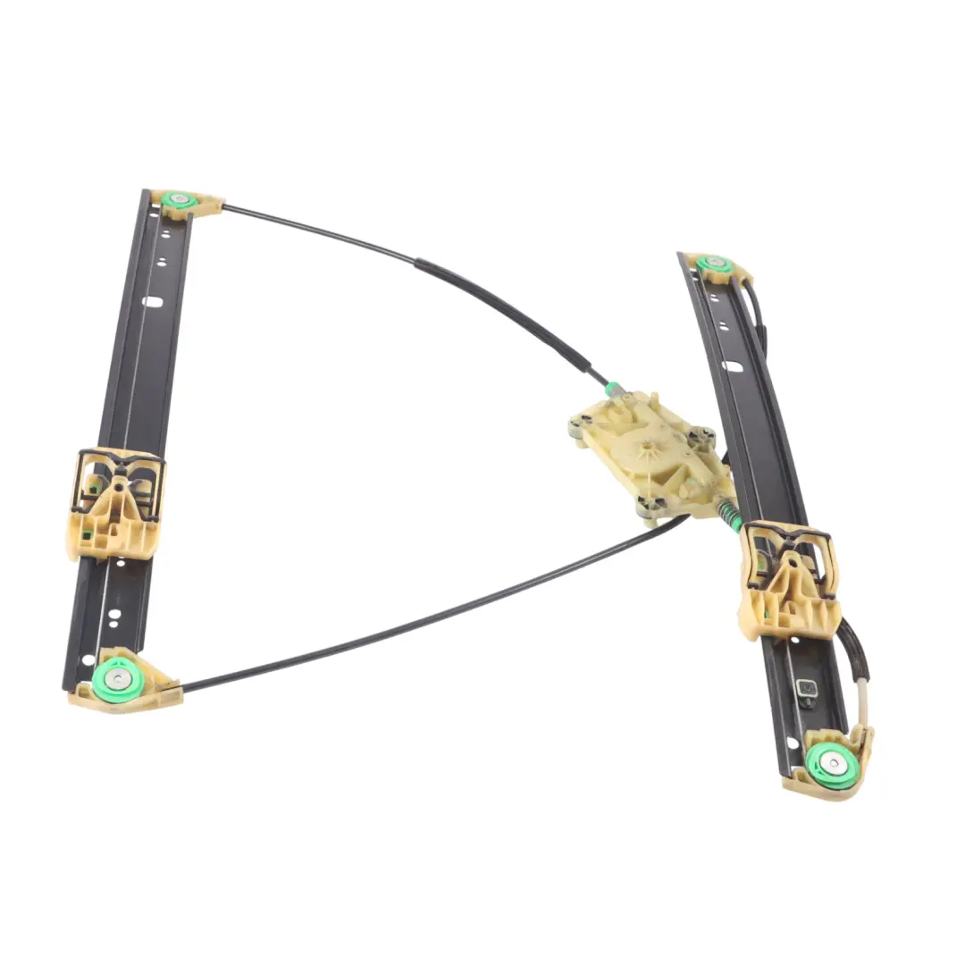 Audi Q7 4L Window Lifter Regulator Front Door Right O/S - SKU 4L0837462B - Part number 4L0837462B