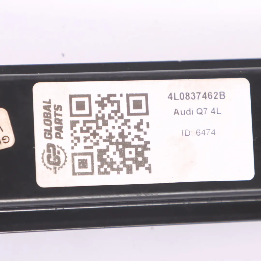 Audi Q7 4L alzacristalli regolatore porta anteriore destra - SKU 4L0837462B - Numero di parte 4L0837462B