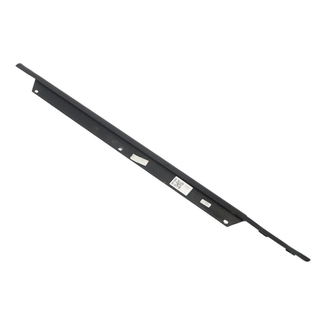 Audi Q7 4L Front Door Window Weather Strip Sill Outer Right O/S Seal - SKU 4L0837478 - Part number 4L0837478