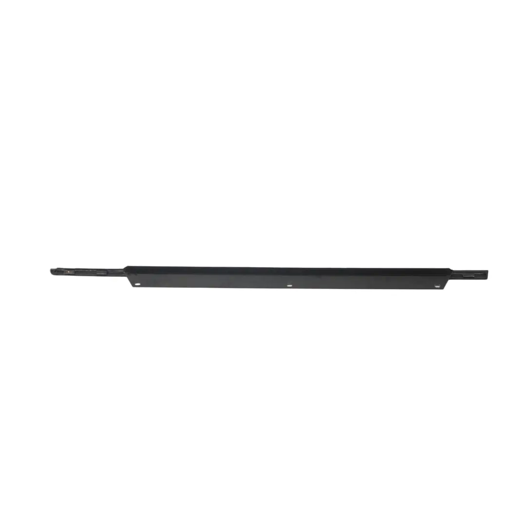 Audi Q7 4L Front Door Window Weather Strip Sill Outer Right O/S Seal - SKU 4L0837478 - Part number 4L0837478