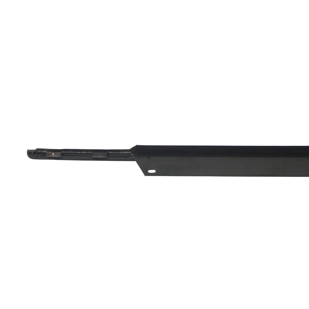 Audi Q7 4L Front Door Window Weather Strip Sill Outer Right O/S Seal - SKU 4L0837478 - Part number 4L0837478