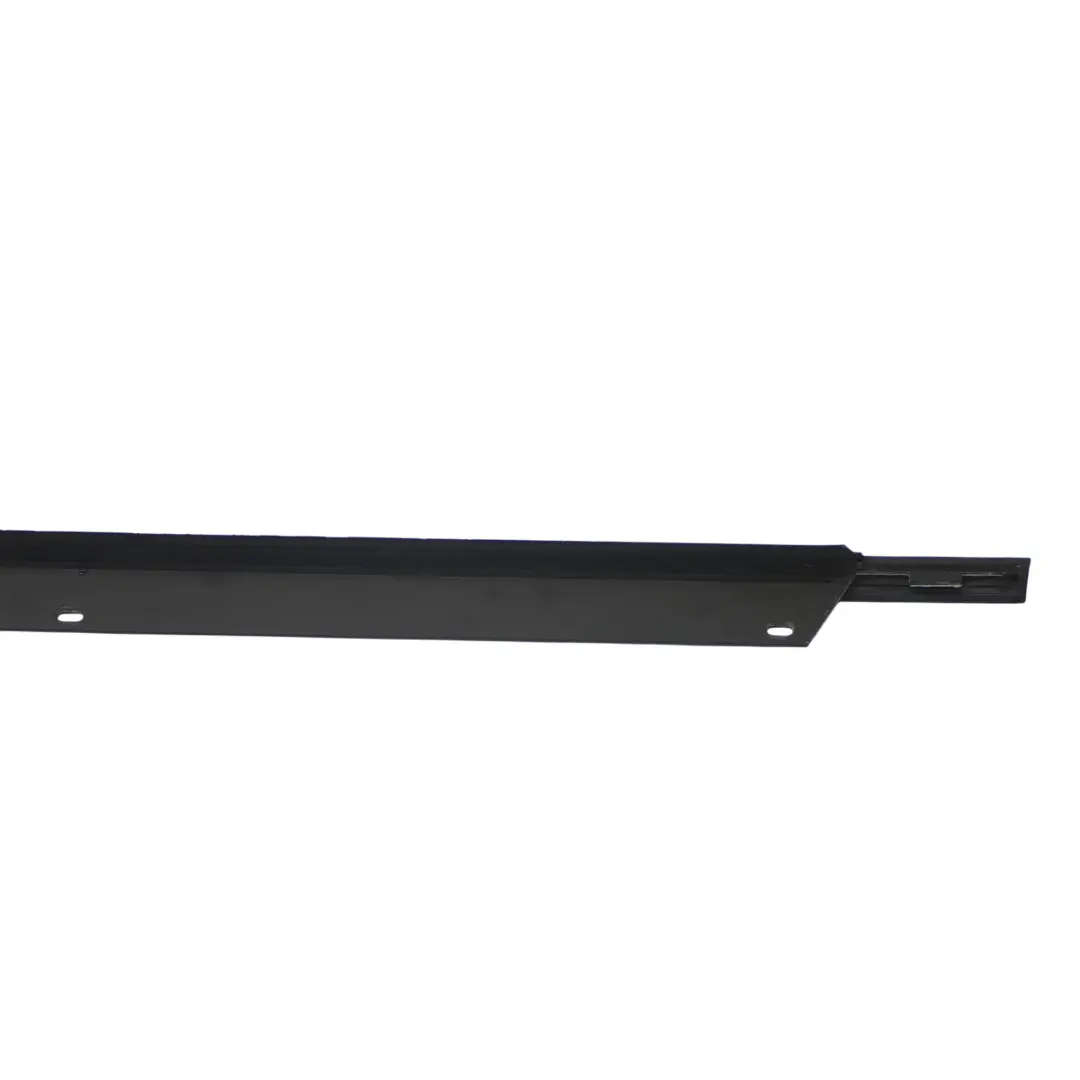 Audi Q7 4L Front Door Window Weather Strip Sill Outer Right O/S Seal - SKU 4L0837478 - Part number 4L0837478