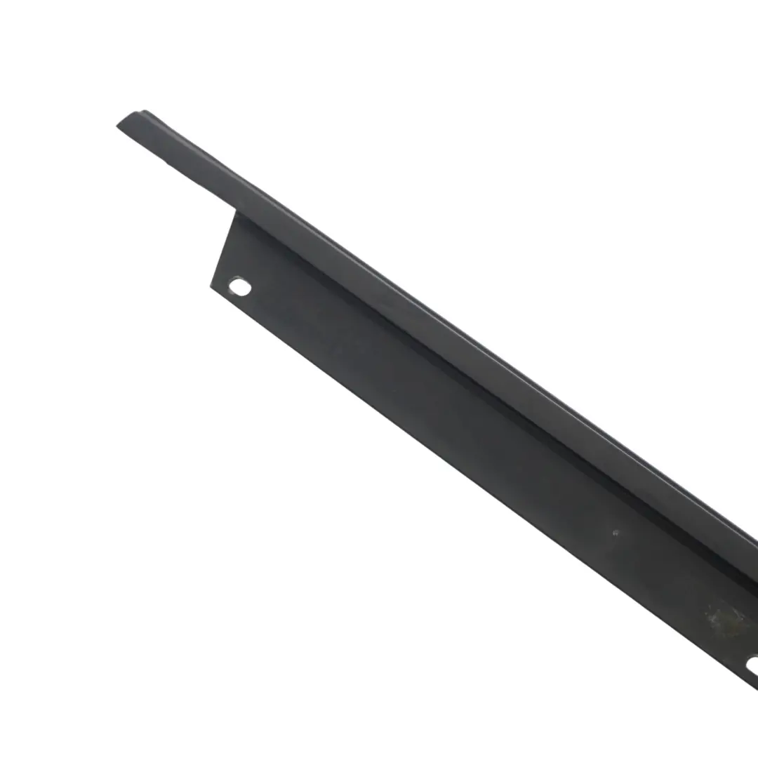 Audi Q7 4L Front Door Window Weather Strip Sill Outer Right O/S Seal - SKU 4L0837478 - Part number 4L0837478