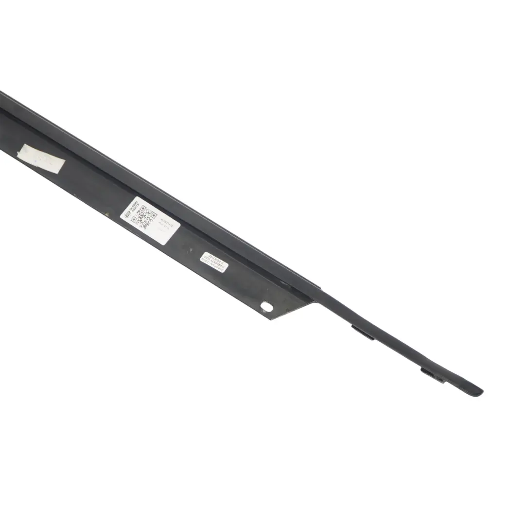 Audi Q7 4L Front Door Window Weather Strip Sill Outer Right O/S Seal - SKU 4L0837478 - Part number 4L0837478