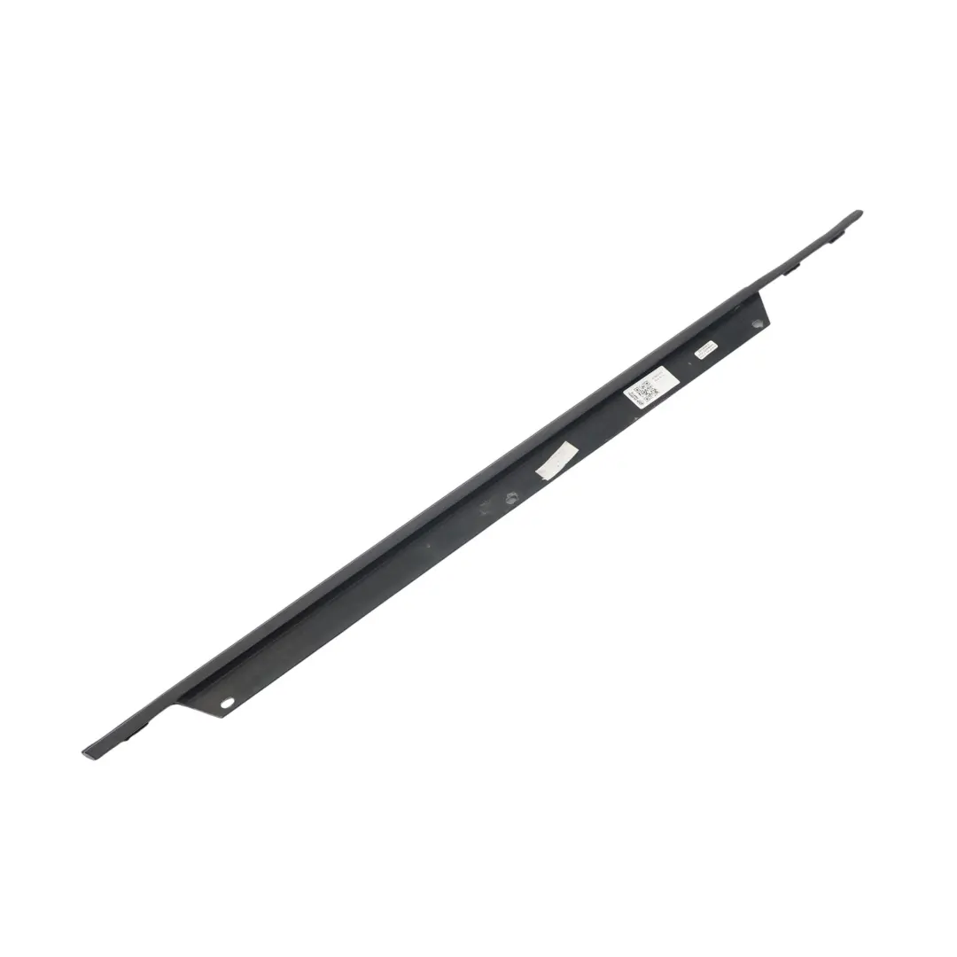 Audi Q7 4L Front Door Window Weather Strip Sill Outer Right O/S Seal - SKU 4L0837478 - Part number 4L0837478