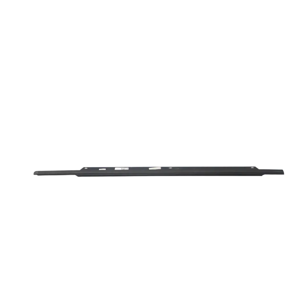 Audi Q7 4L Front Door Window Weather Strip Sill Outer Right O/S Seal - SKU 4L0837478 - Part number 4L0837478