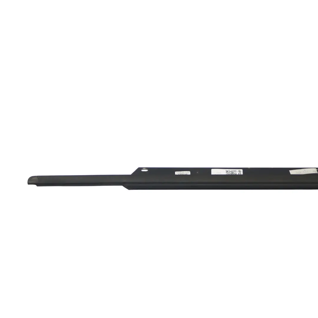 Audi Q7 4L Front Door Window Weather Strip Sill Outer Right O/S Seal - SKU 4L0837478 - Part number 4L0837478