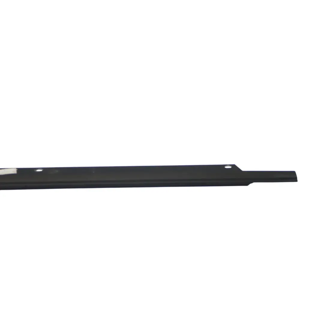 Audi Q7 4L Porta anteriore Striscia meteo davanzale esterno destro Guarnizione - SKU 4L0837478 - Numero di parte 4L0837478