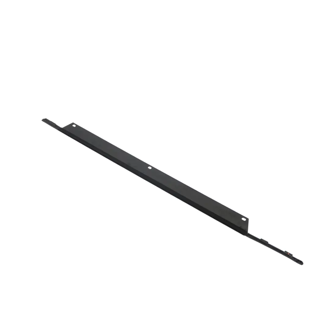 Audi Q7 4L Front Door Window Weather Strip Sill Outer Right O/S Seal - SKU 4L0837478 - Part number 4L0837478