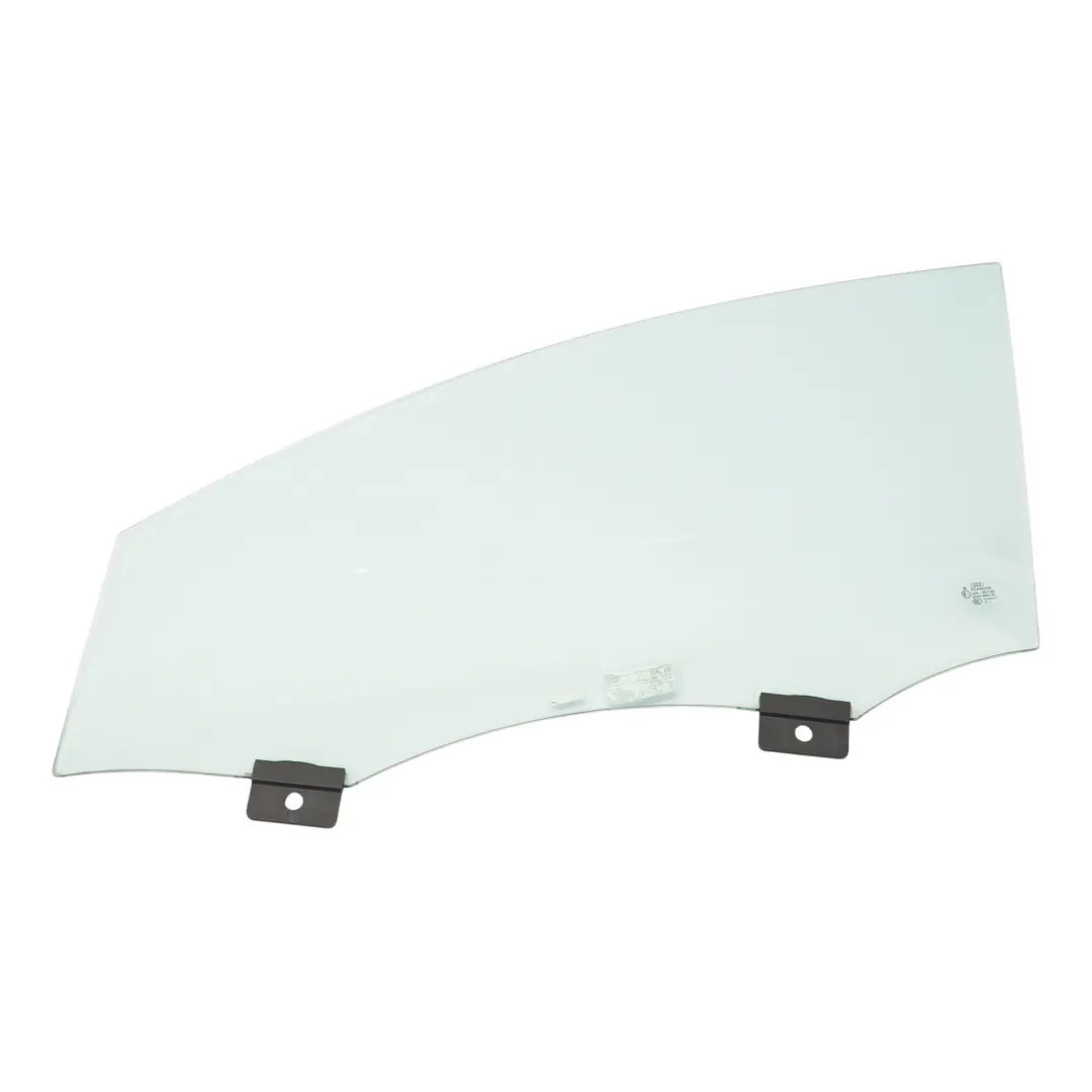 AUDI Q7 4L Quattro Glass Window Door Front Left N/S AS2 Green - SKU 4L0845021A - Part number 4L0845021A