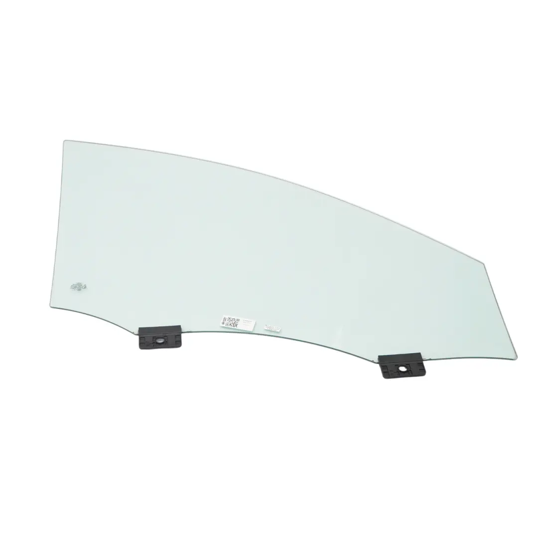 AUDI Q7 4L Quattro Glass Window Door Front Left N/S AS2 Green - SKU 4L0845021A - Part number 4L0845021A