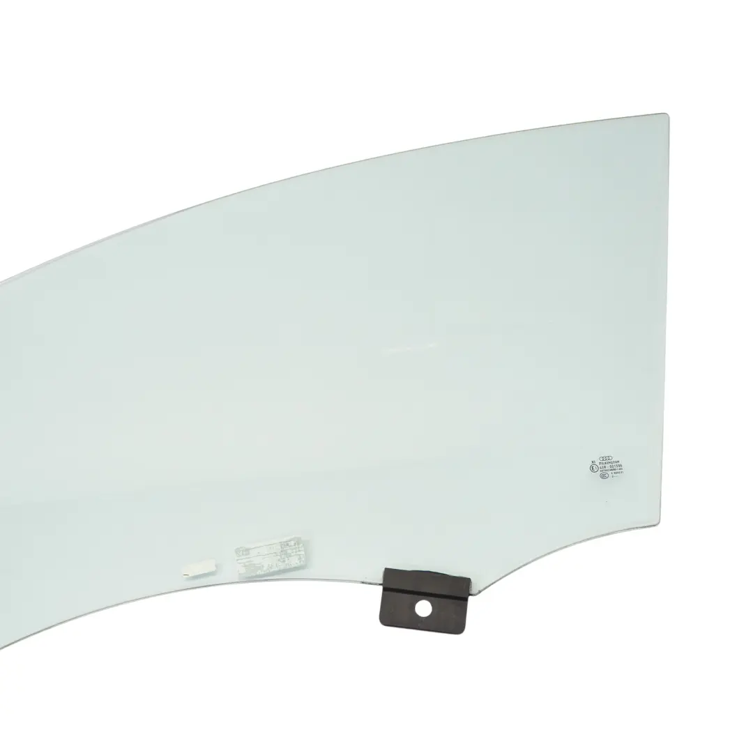 AUDI Q7 4L Quattro Vetro Finestra Porta Anteriore Sinistra AS2 Verde - SKU 4L0845021A - Numero di parte 4L0845021A