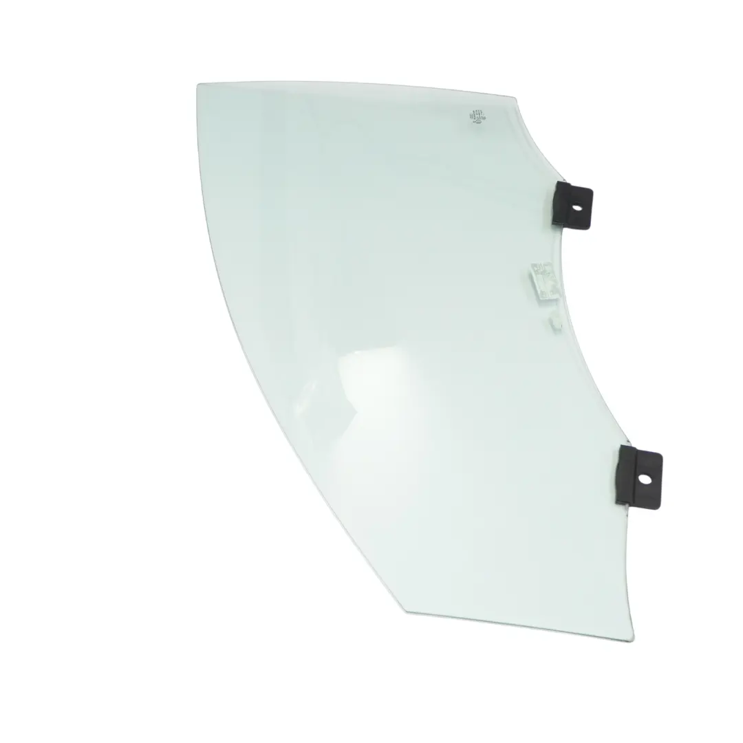 AUDI Q7 4L Quattro Glass Window Door Front Left N/S AS2 Green - SKU 4L0845021A - Part number 4L0845021A