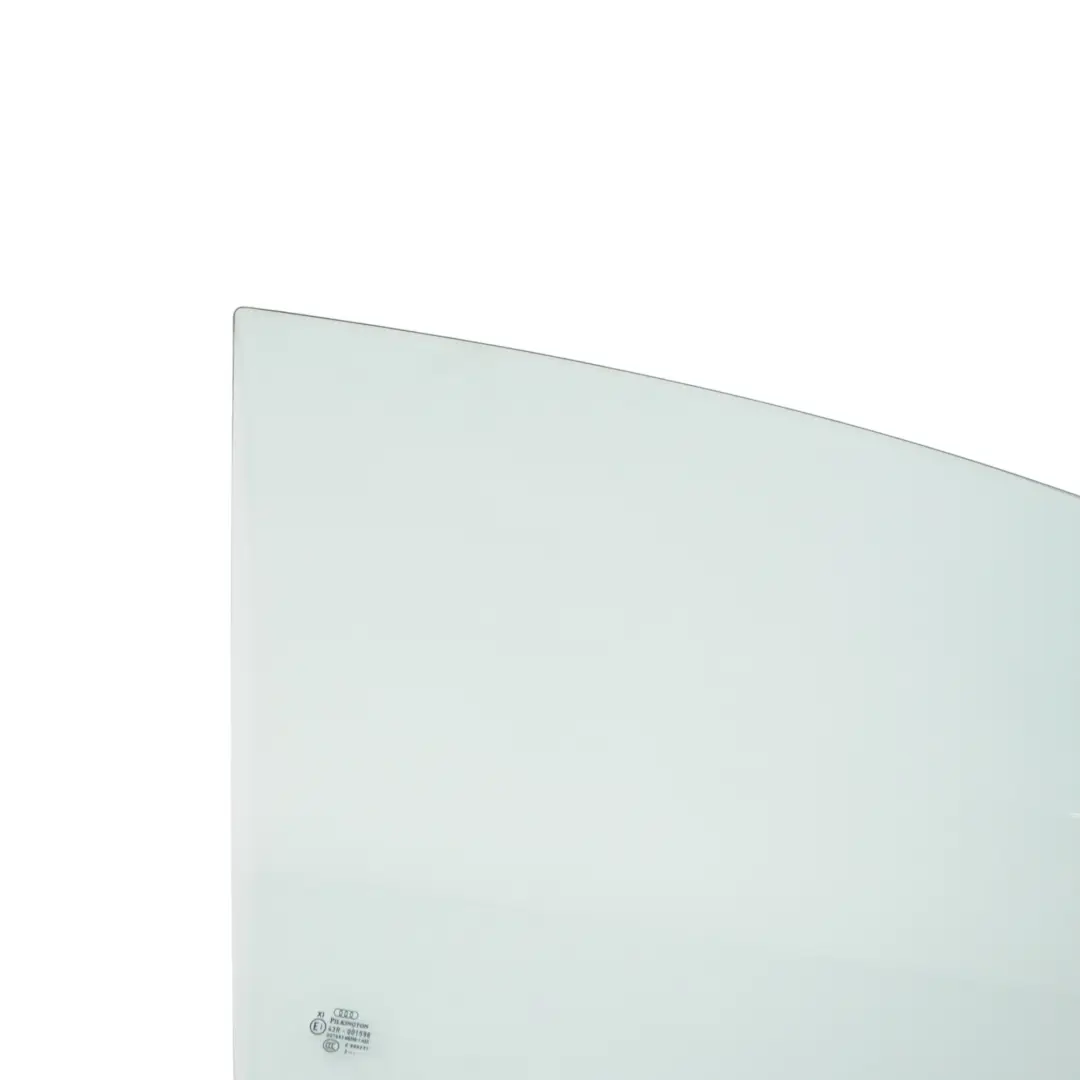  Door Window Audi Q7 4L Door Glass Front Right O/S AS2 Green - SKU 4L0845022A - Part number 4L0845022A