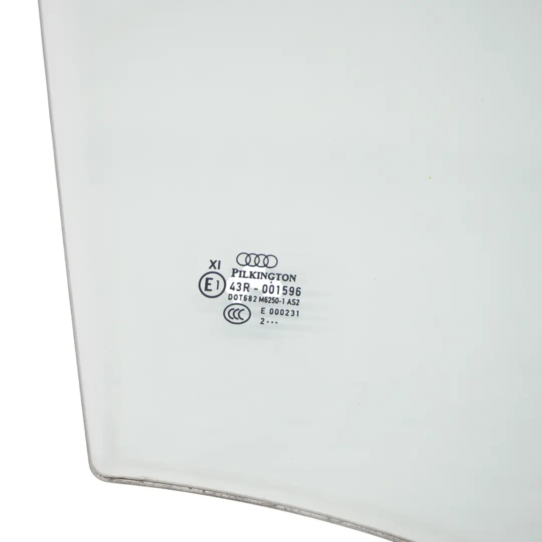 Vitre De Porte Audi Q7 4L Verre De Porte Avant Droit AS2 Vert pour à propos du numéro de pièce 4L0845022A Vitre De Porte Audi Q7 4L Verre De Porte Avant Droit AS2 Vert - SKU 4L0845022A - Numéro de pièce 4L0845022A