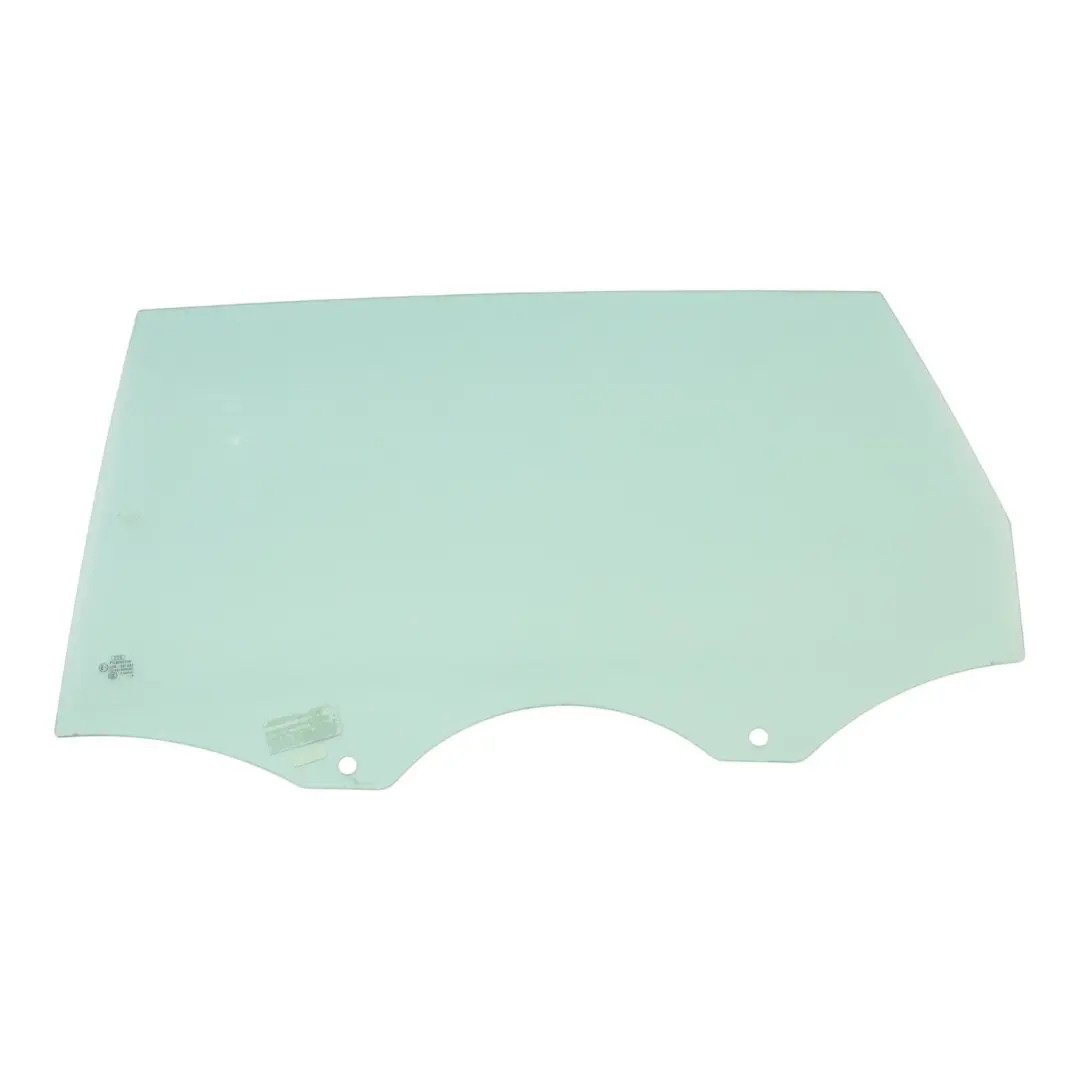 Audi Q7 4L Door Glass Window Glazing Green AS2 Rear Left N/S - SKU 4L0845205 - Part number 4L0845205