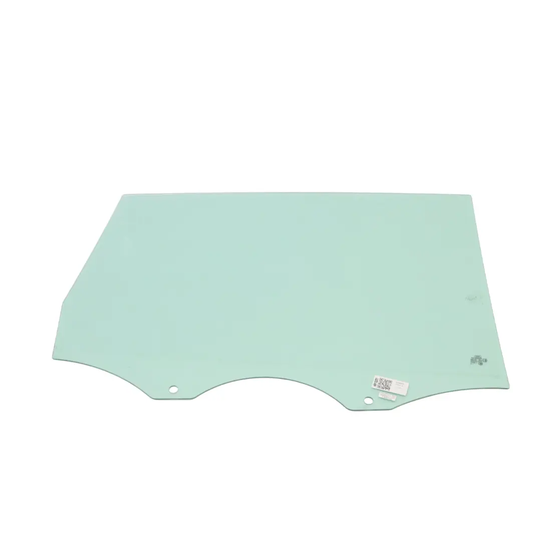 Audi Q7 4L Door Glass Window Glazing Green AS2 Rear Left N/S - SKU 4L0845205 - Part number 4L0845205