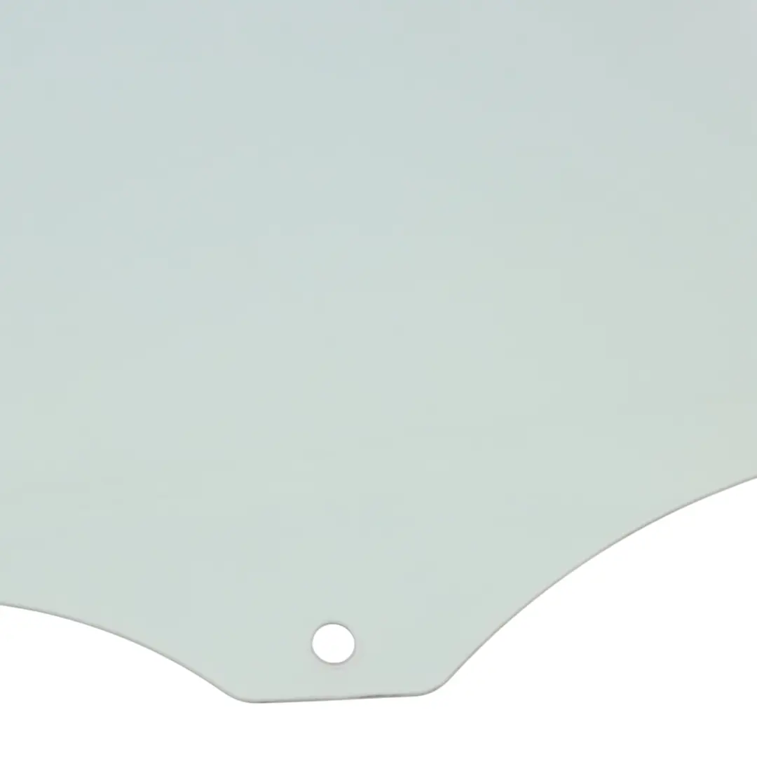 Audi Q7 4L Door Glass Window Glazing Green AS2 Rear Left N/S - SKU 4L0845205 - Part number 4L0845205