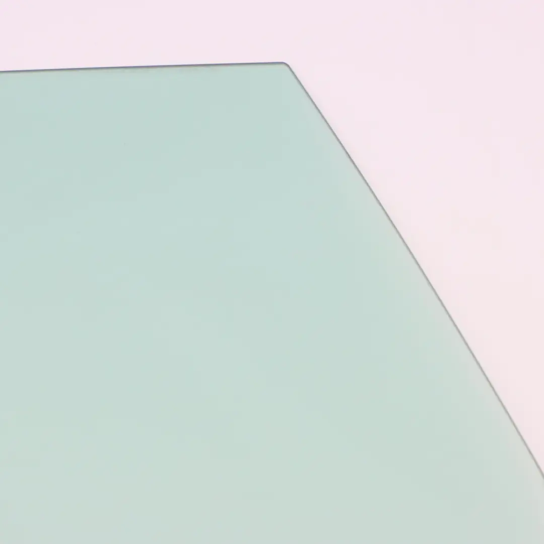 Audi Q7 4L Door Glass Window Glazing Green AS2 Rear Left N/S - SKU 4L0845205 - Part number 4L0845205