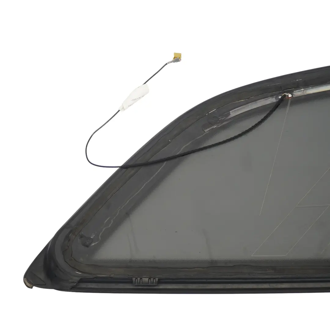 Audi Q7 4L Quarter Window Glass Rear Left N/S Tinted AS3 - SKU 4L0845299Q - Part number 4L0845299Q