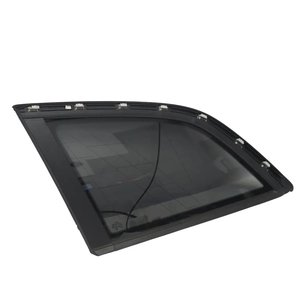 Audi A4 B9 Vetro del finestrino posteriore sinistro colorato AS3 - SKU 4L0845299Q - Numero di parte 4L0845299Q