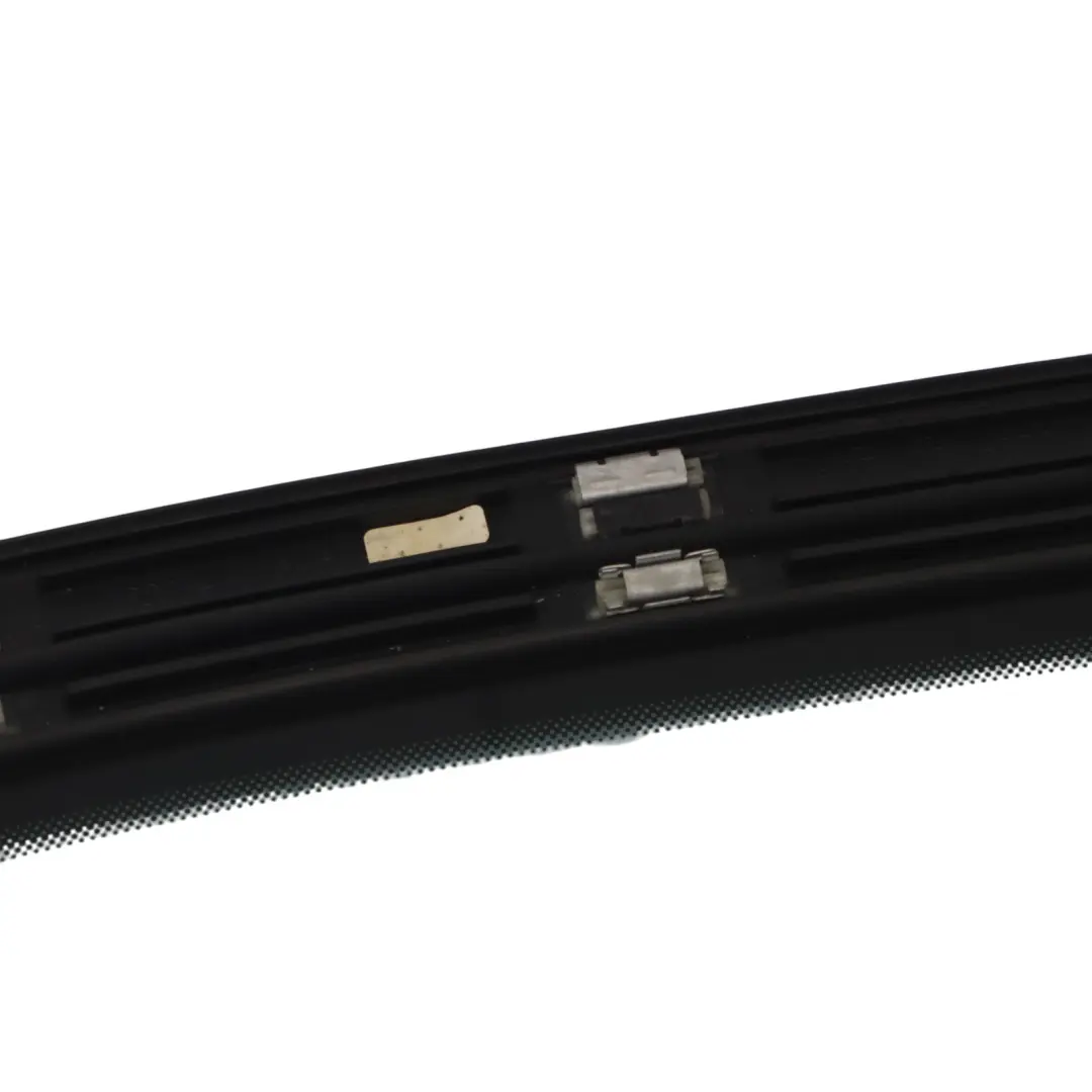 Audi Q7 4L Fenêtre latérale Panneau de custode arrière droit Vert AS2 - SKU 4L0845300 - Numéro de pièce 4L0845300