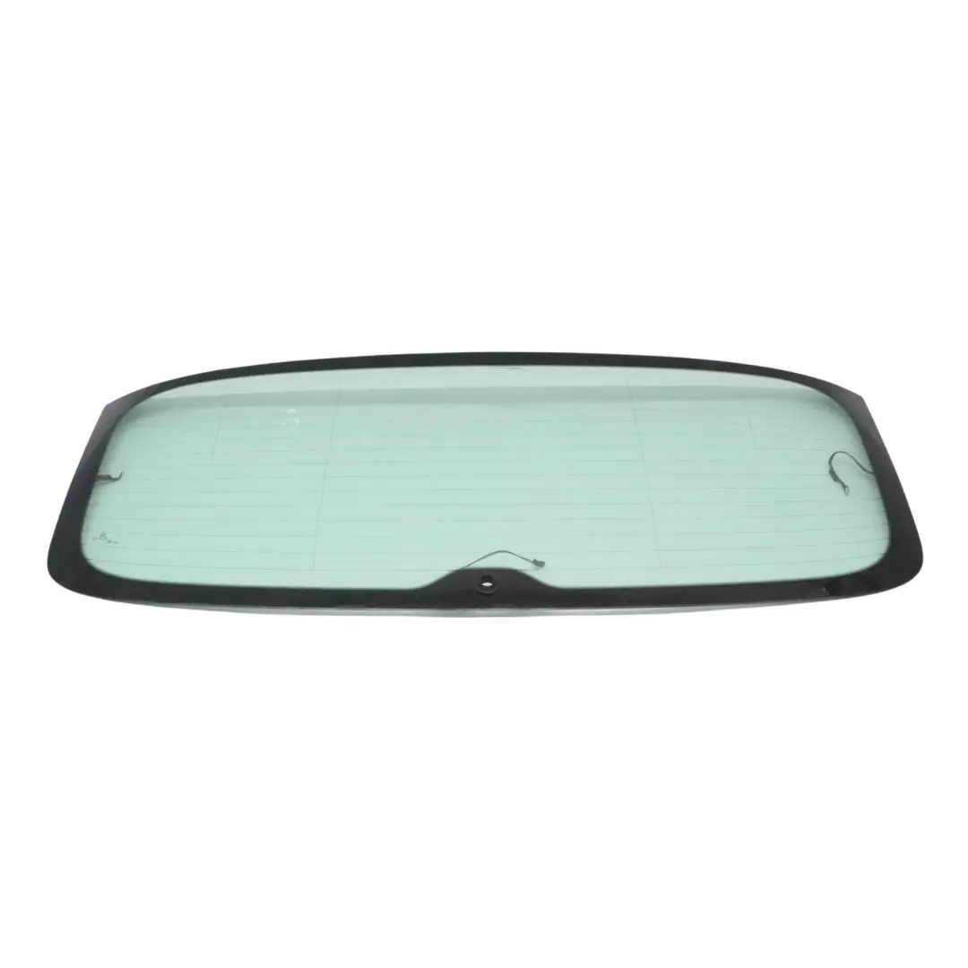 Boot Trunk Lid Tailgate Window AS2 Green Glazing C to Audi Q7 4L Rear with Part number 4L0845501 Audi Q7 4L Rear Boot Trunk Lid Tailgate Window AS2 Green Glazing C - SKU 4L0845501 - Part number 4L0845501