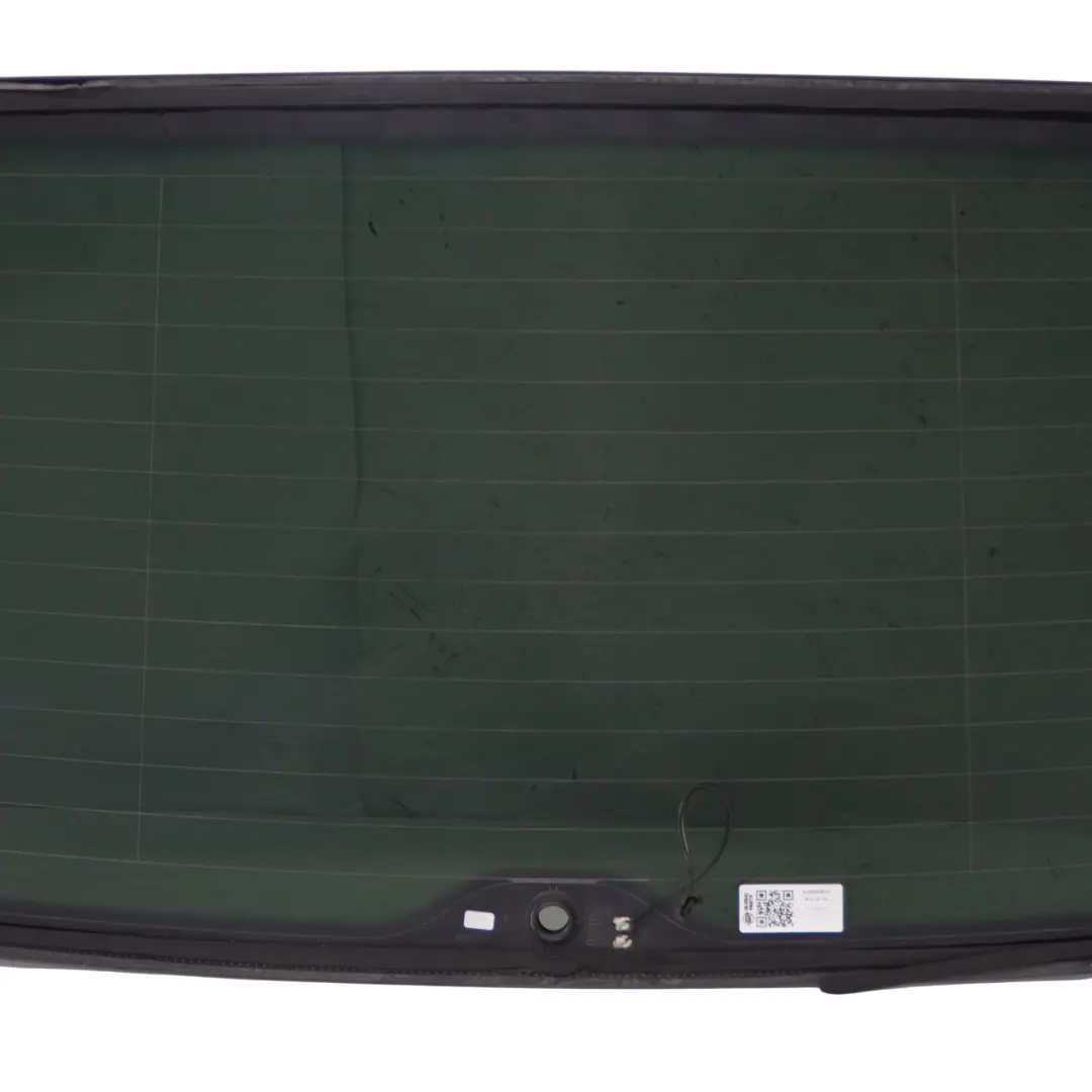 Boot Trunk Lid Tailgate Window AS3 Tinted Glazing to Audi Q7 4L Rear with Part number 4L0845501C Audi Q7 4L Rear Boot Trunk Lid Tailgate Window AS3 Tinted Glazing - SKU 4L0845501C - Part number 4L0845501C