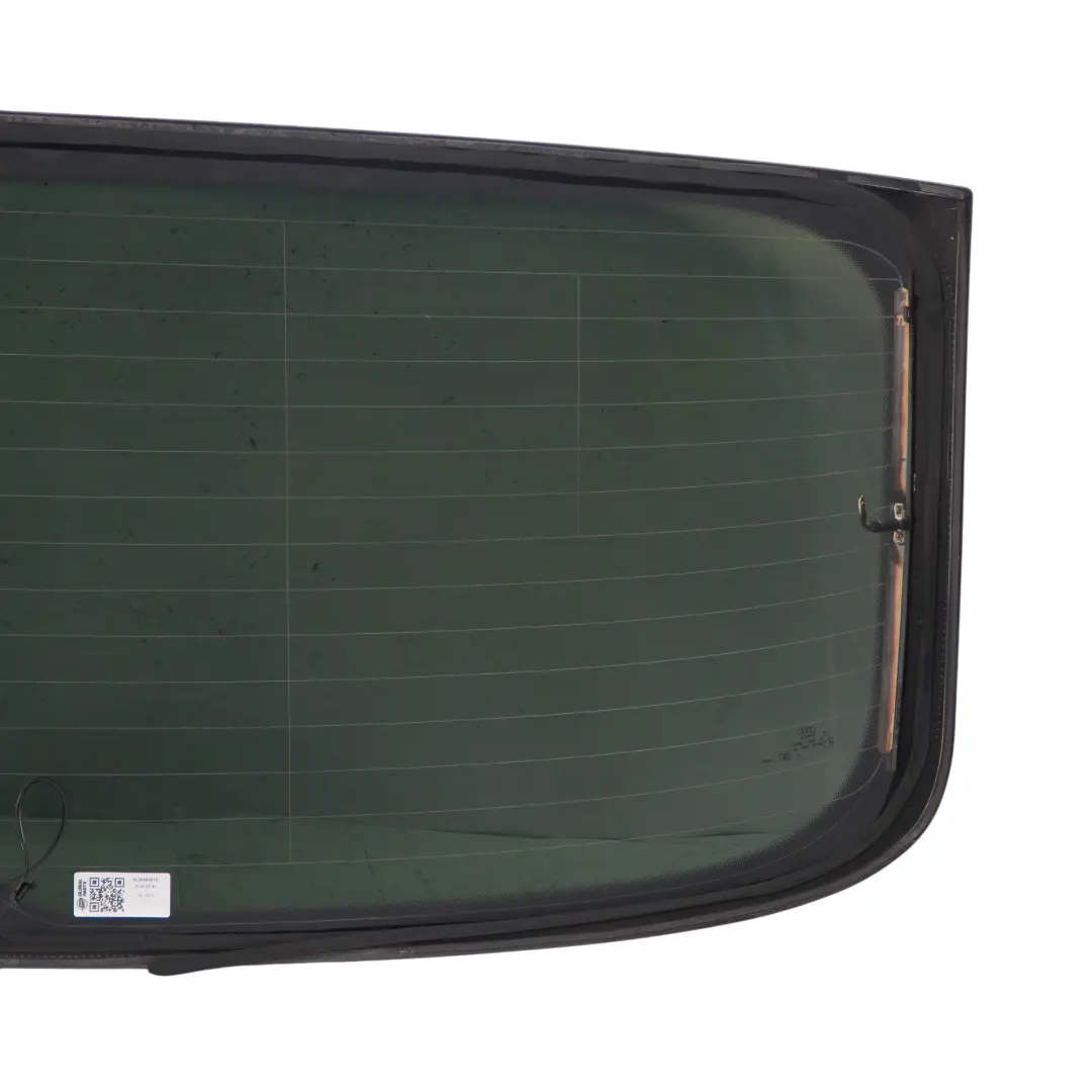 Boot Trunk Lid Tailgate Window AS3 Tinted Glazing to Audi Q7 4L Rear with Part number 4L0845501C Audi Q7 4L Rear Boot Trunk Lid Tailgate Window AS3 Tinted Glazing - SKU 4L0845501C - Part number 4L0845501C