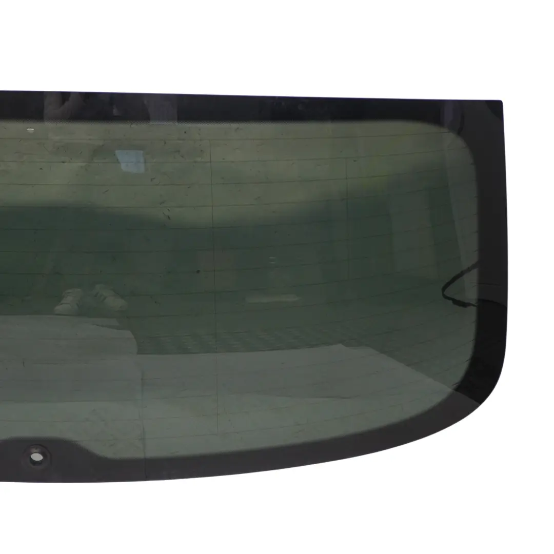 Boot Trunk Lid Tailgate Window AS3 Tinted Glazing to Audi Q7 4L Rear with Part number 4L0845501C Audi Q7 4L Rear Boot Trunk Lid Tailgate Window AS3 Tinted Glazing - SKU 4L0845501C - Part number 4L0845501C