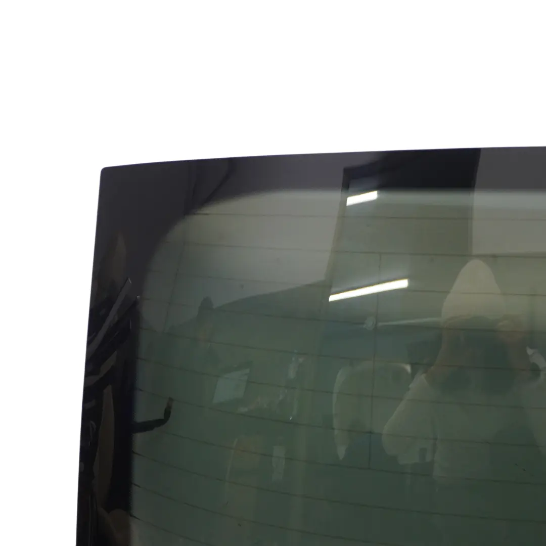 Boot Trunk Lid Tailgate Window AS3 Tinted Glazing to Audi Q7 4L Rear with Part number 4L0845501C Audi Q7 4L Rear Boot Trunk Lid Tailgate Window AS3 Tinted Glazing - SKU 4L0845501C - Part number 4L0845501C