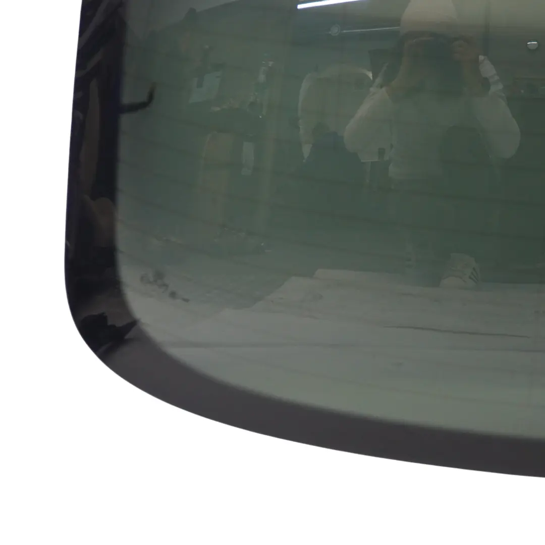 Audi Q7 4L Szyba Tylna Klapy Pokrywy Bagażnika - SKU 4L0845501C - Numer Części 4L0845501C