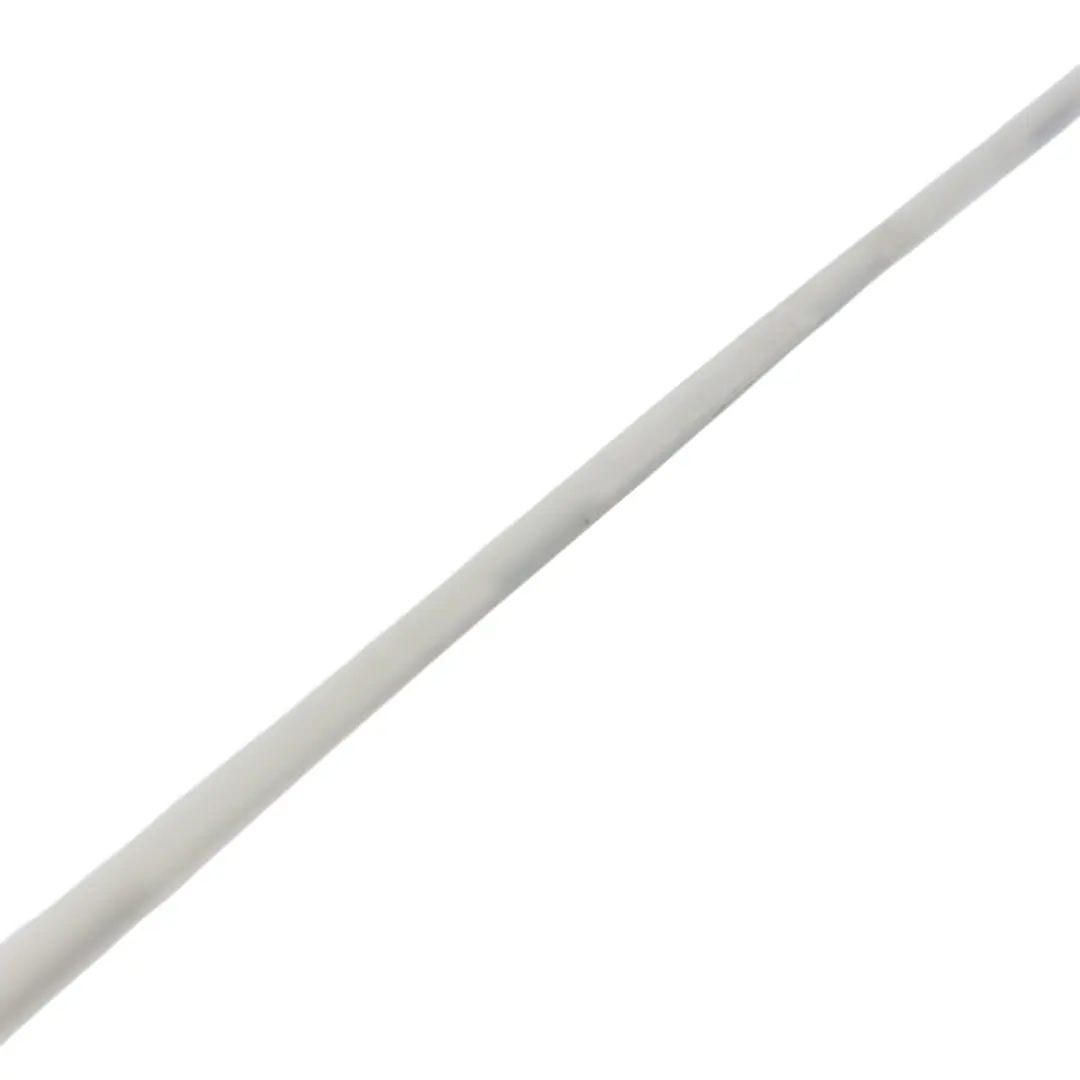Audi Q7 4L Rear Strip Window Frame Left N/S Trim Ice Silver X7W - SKU 4L0853083B-ICS - Part number 4L0853083B