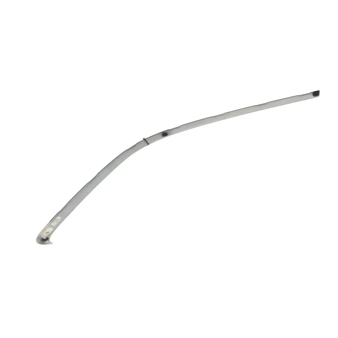 Audi Q7 4L Rear Strip Window Frame Left N/S Trim Ice Silver X7W - SKU 4L0853083B-ICS - Part number 4L0853083B