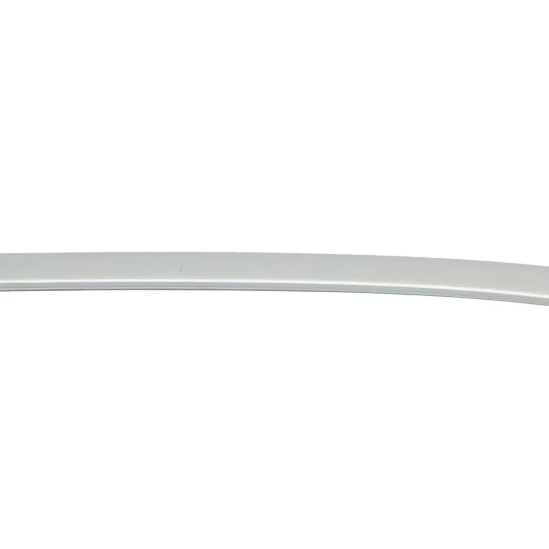 Strip Window Frame Left N/S Trim Ice Silver X7W to Audi Q7 4L Rear with Part number 4L0853083B Audi Q7 4L Rear Strip Window Frame Left N/S Trim Ice Silver X7W - SKU 4L0853083B-ICS - Part number 4L0853083B