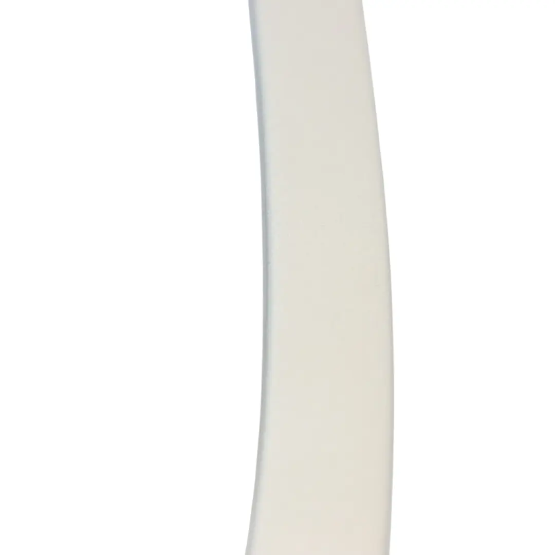 Audi Q7 4L Rear Strip Window Frame Left N/S Trim Ice Silver X7W - SKU 4L0853083B-ICS - Part number 4L0853083B