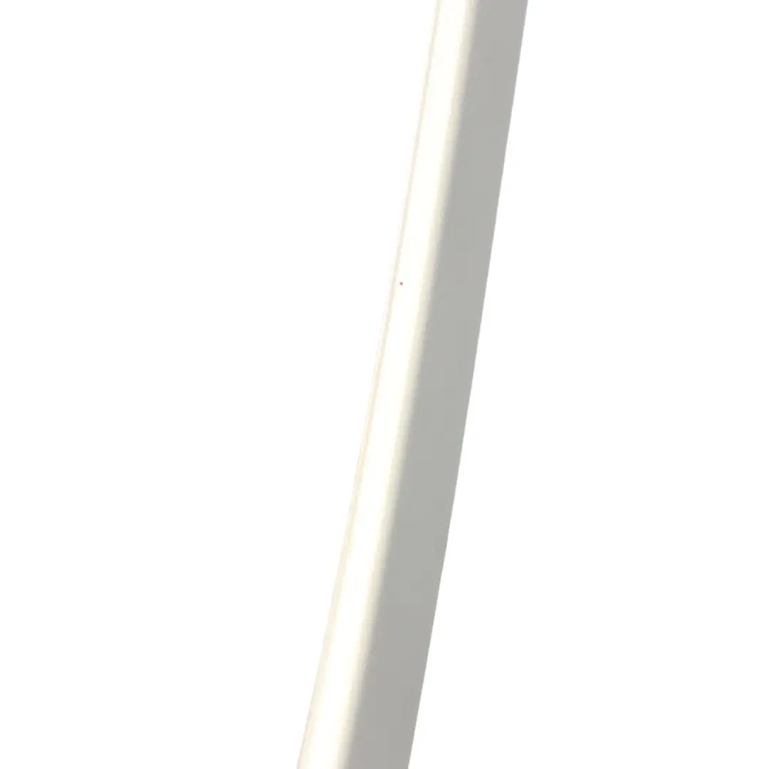 Audi Q7 4L Rear Strip Window Frame Left N/S Trim Ice Silver X7W - SKU 4L0853083B-ICS - Part number 4L0853083B