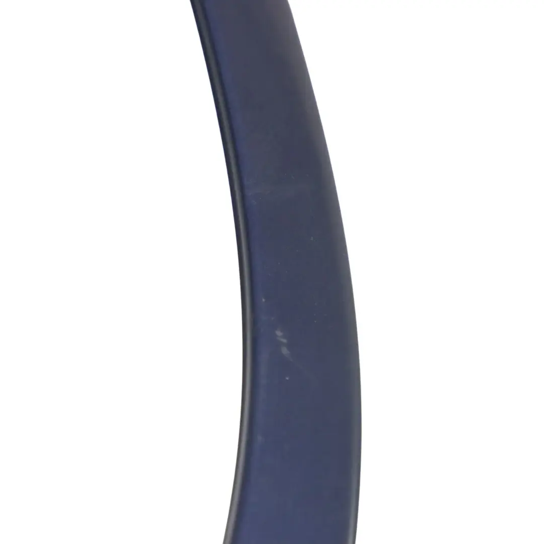 Audi Q7 4L Strip Window Door Frame Rear Left N/S Trim Moulding Mugello Blue Z5E - SKU 4L0853083B-MUB - Part number 4L0853083B