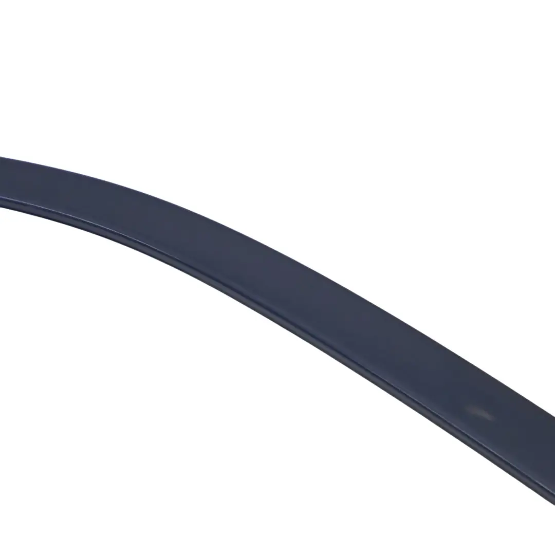 Baguette de fenêtre Cadre de porte arrière gauche Mugello Blue Z5E pour Audi Q7 4L à propos du numéro de pièce 4L0853083B Audi Q7 4L Baguette de fenêtre Cadre de porte arrière gauche Mugello Blue Z5E - SKU 4L0853083B-MUB - Numéro de pièce 4L0853083B