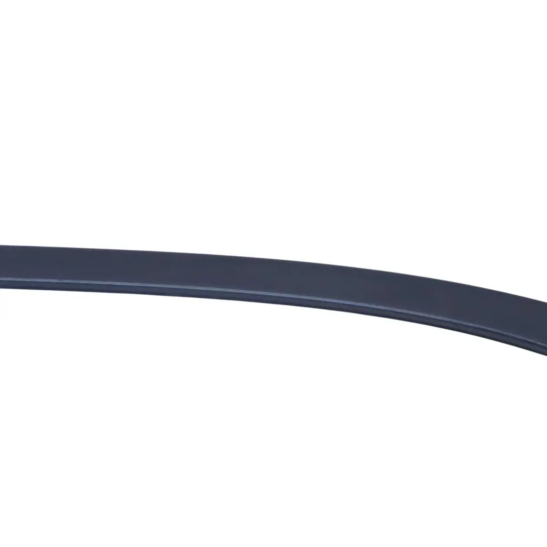 Baguette de fenêtre Cadre de porte arrière gauche Mugello Blue Z5E pour Audi Q7 4L à propos du numéro de pièce 4L0853083B Audi Q7 4L Baguette de fenêtre Cadre de porte arrière gauche Mugello Blue Z5E - SKU 4L0853083B-MUB - Numéro de pièce 4L0853083B