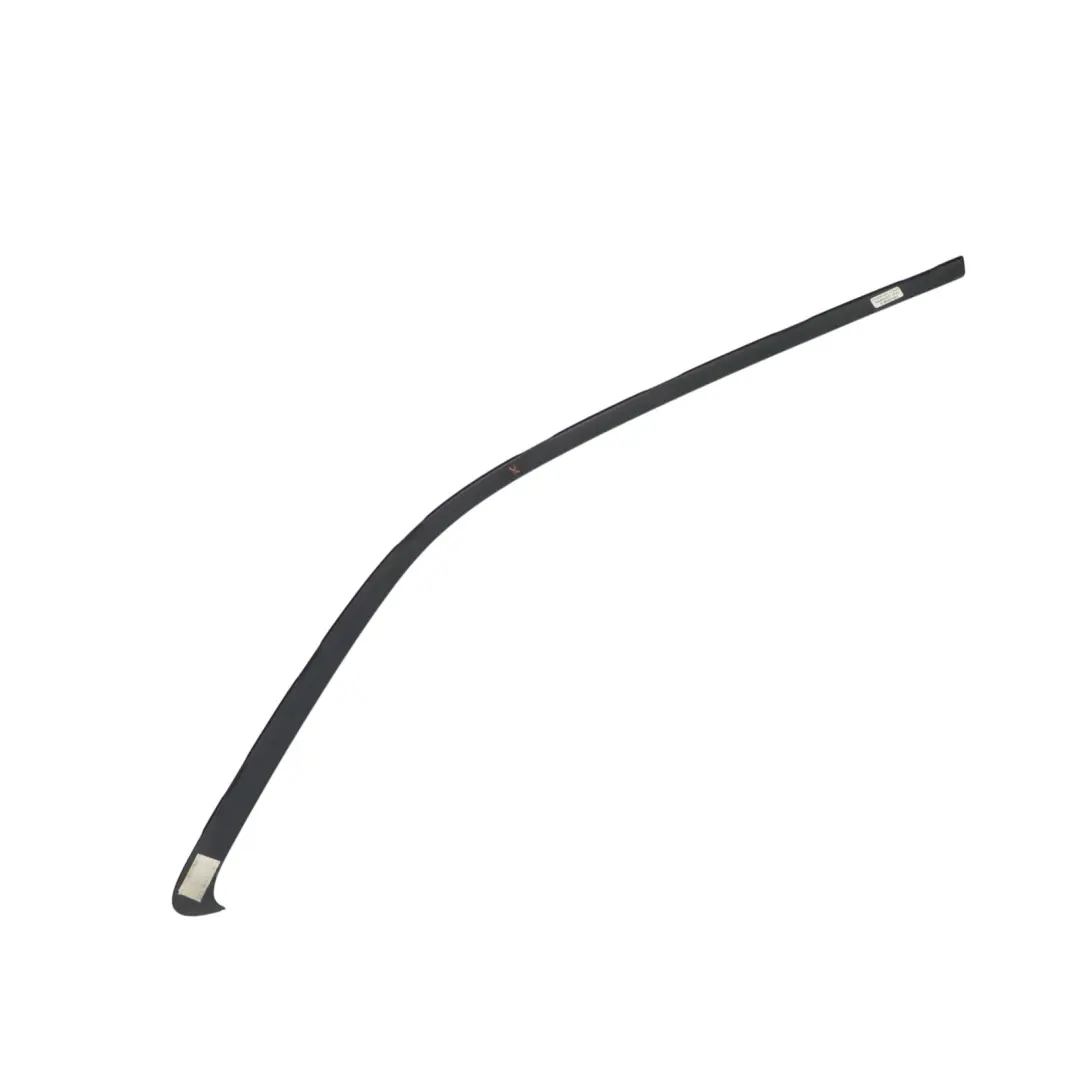 Audi Q7 4L Strip Window Door Frame Rear Left N/S Trim Moulding Mugello Blue Z5E - SKU 4L0853083B-MUB - Part number 4L0853083B
